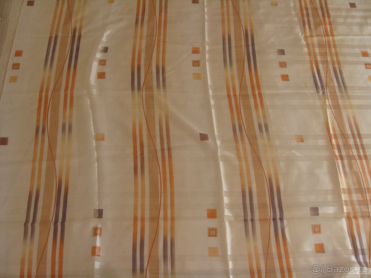 Záclony- nové - 4