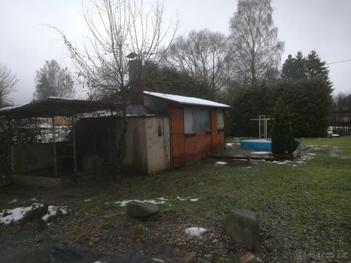 Rodinný dvougenerační dům (4+1) a (1+1) + dílna/garáž - 4