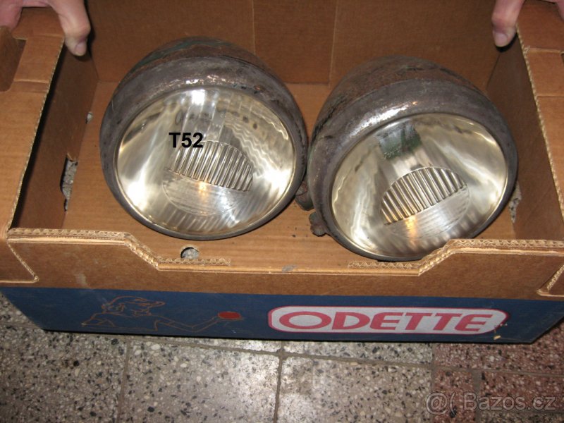 prodám ND na T52,T57,T12 - 4