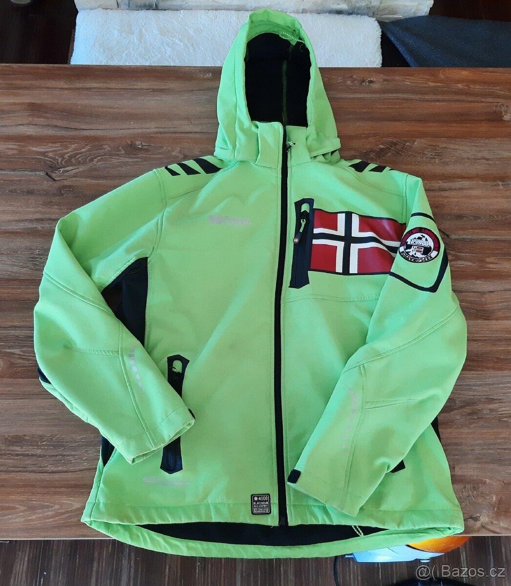 NORWAY GEOGRAPHICAL OUTDOOR vel. L. - 4