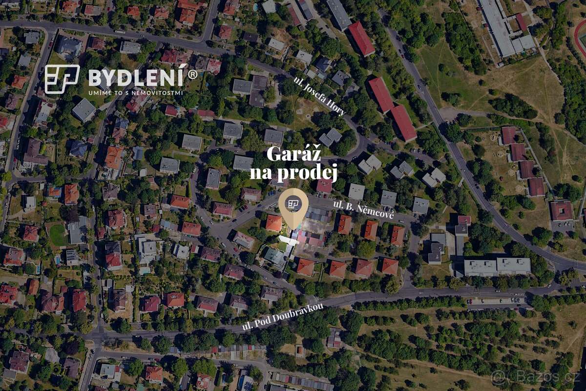 Prodej garáže 17m², Šanov - Teplice - 4