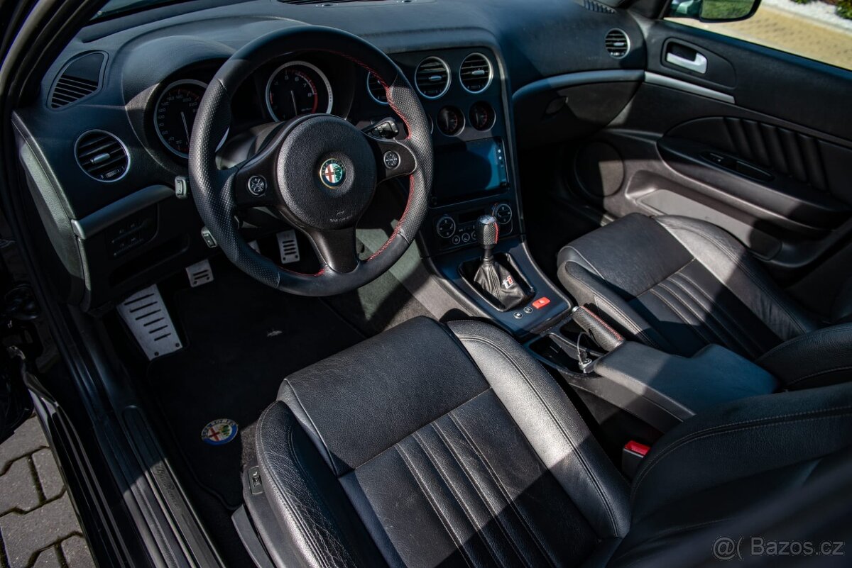 Alfa Romeo 159 1.8 TBI NAVI - 4