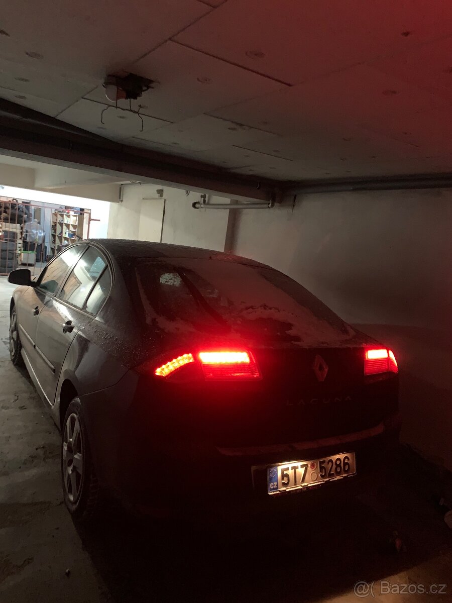 Renault laguna 3 - 4