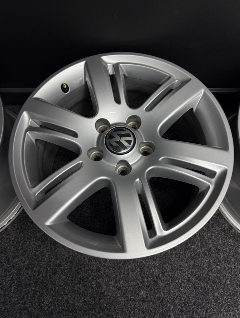 Alu VW AMAROK 5x120 17” - 4