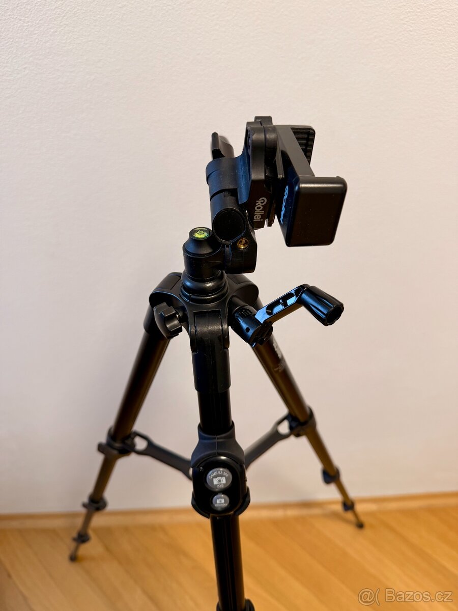 Stativ Rollei - 4