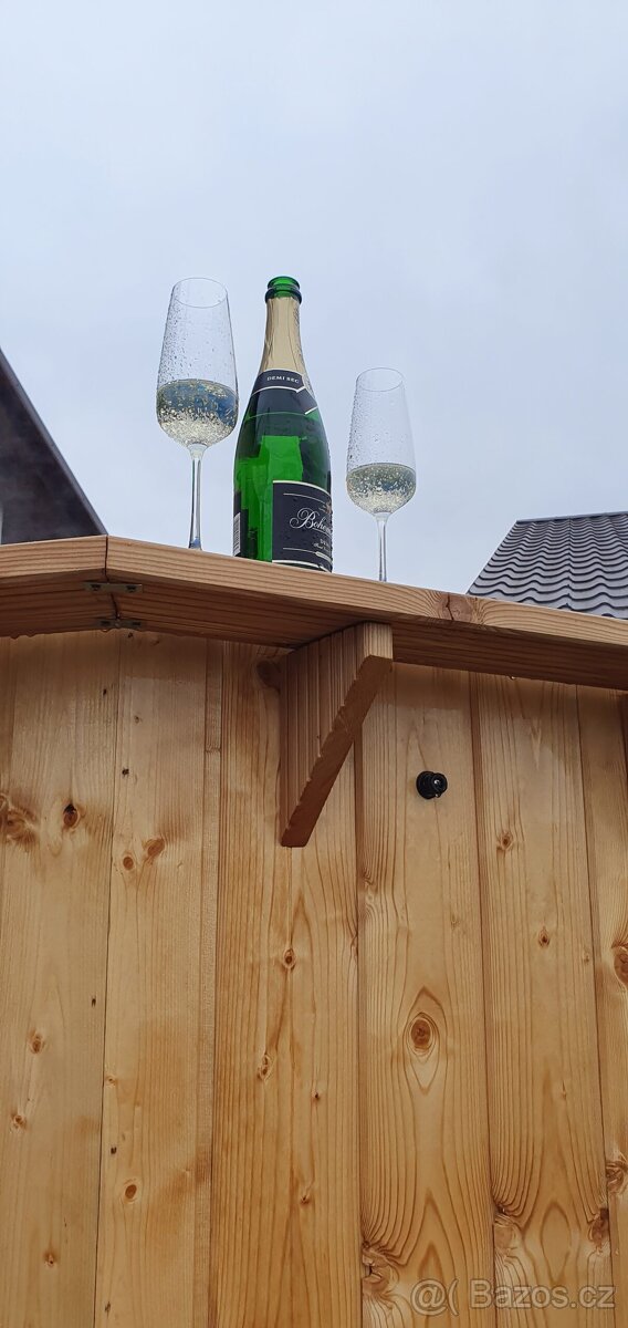 MOBILNÍ VÍŘIVKA, KOUPACÍ SUD - 4