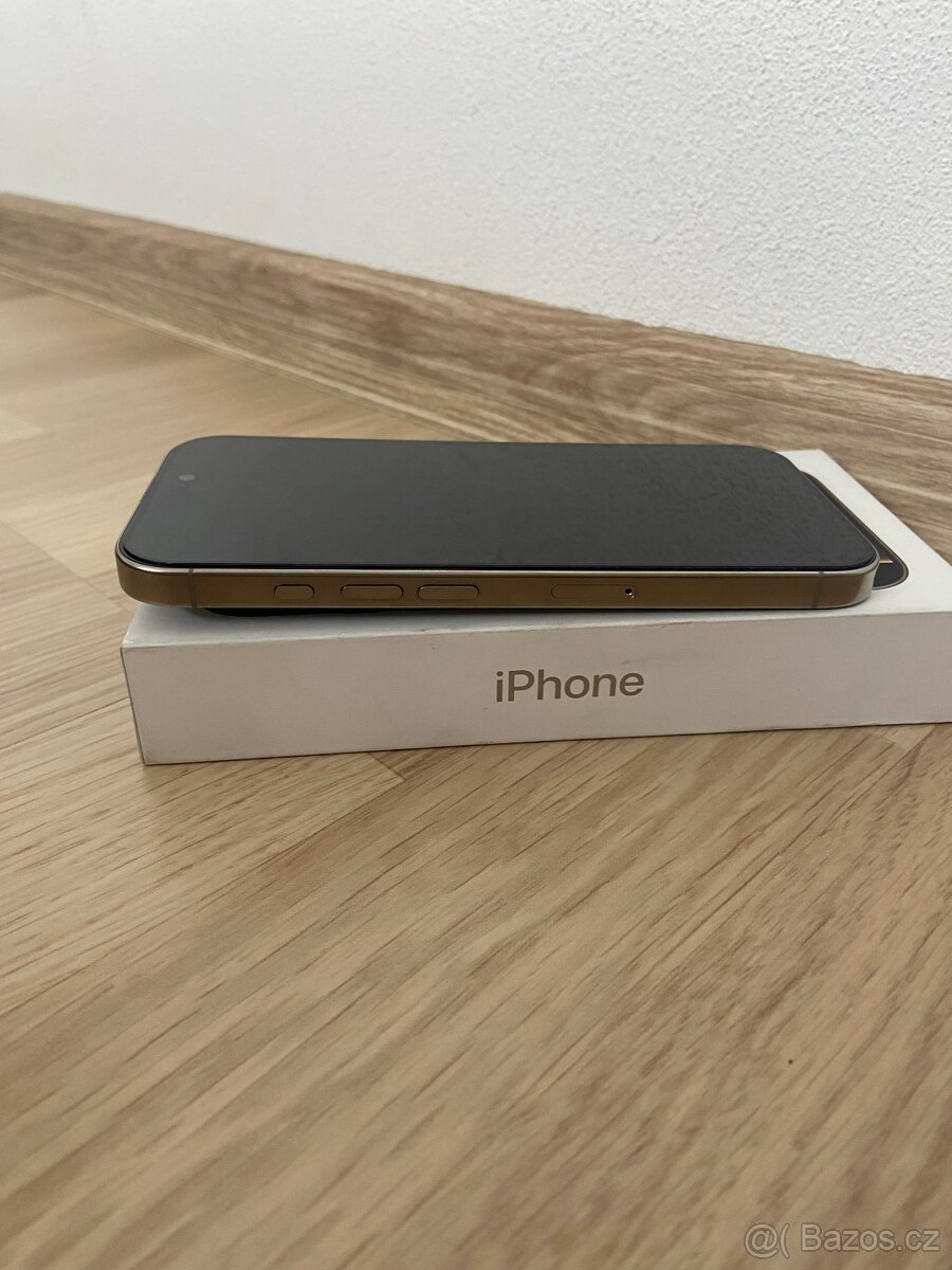 iPhone 16 Pro 128GB- TOP STAV - 4