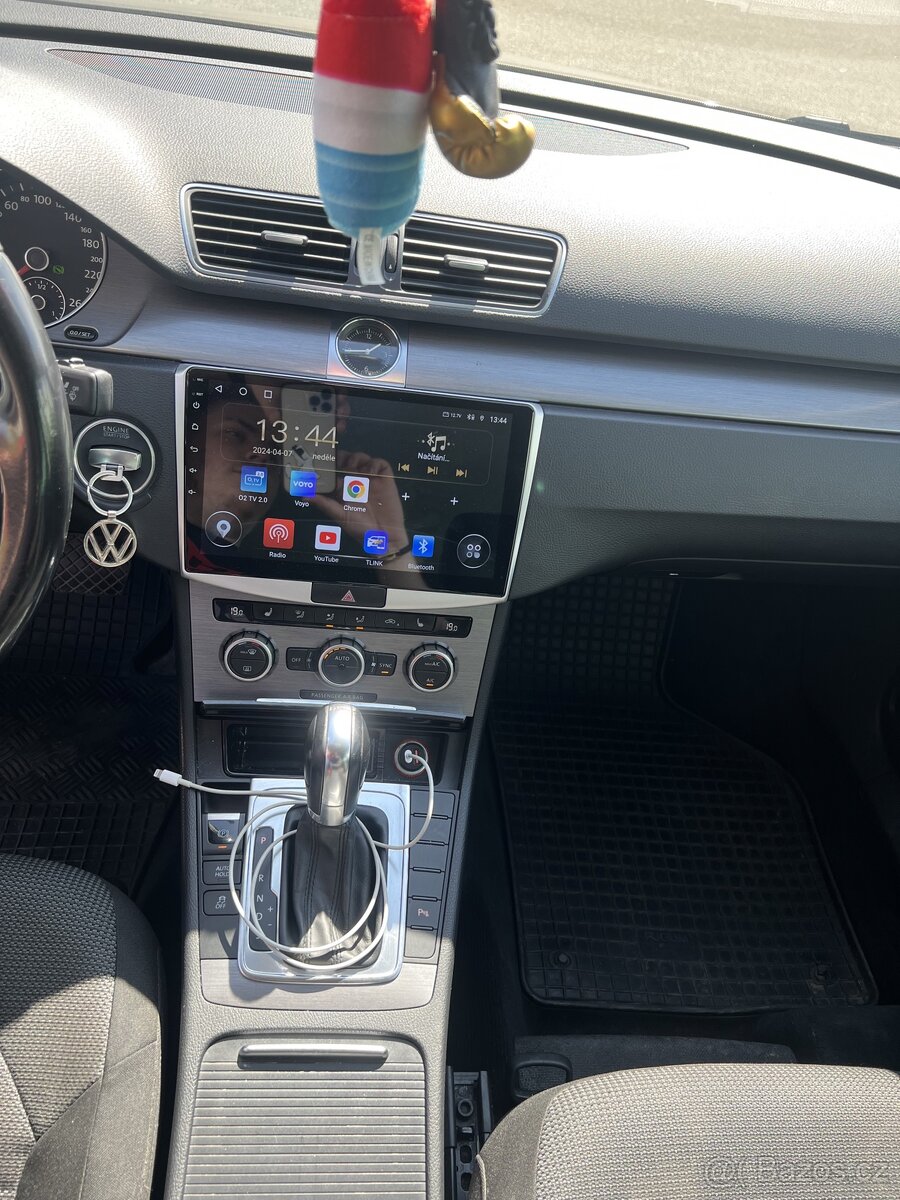 Passat b7 díly - 4
