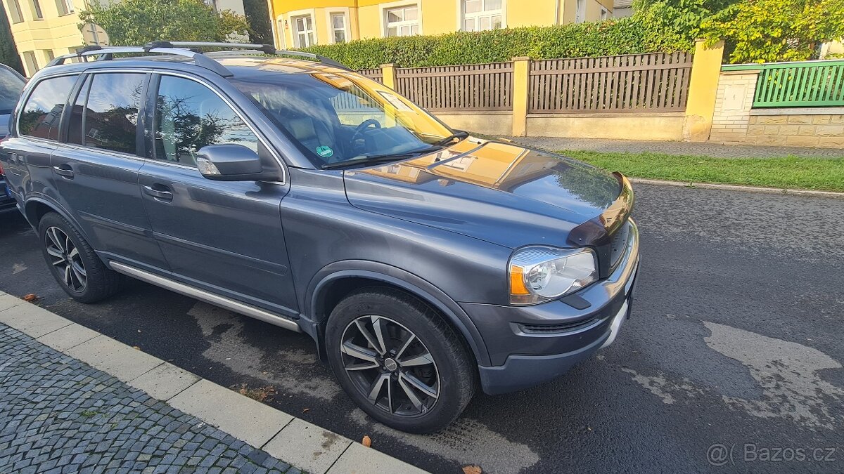 Volvo XC 90 R design D5 AWD, 2,4 - 4