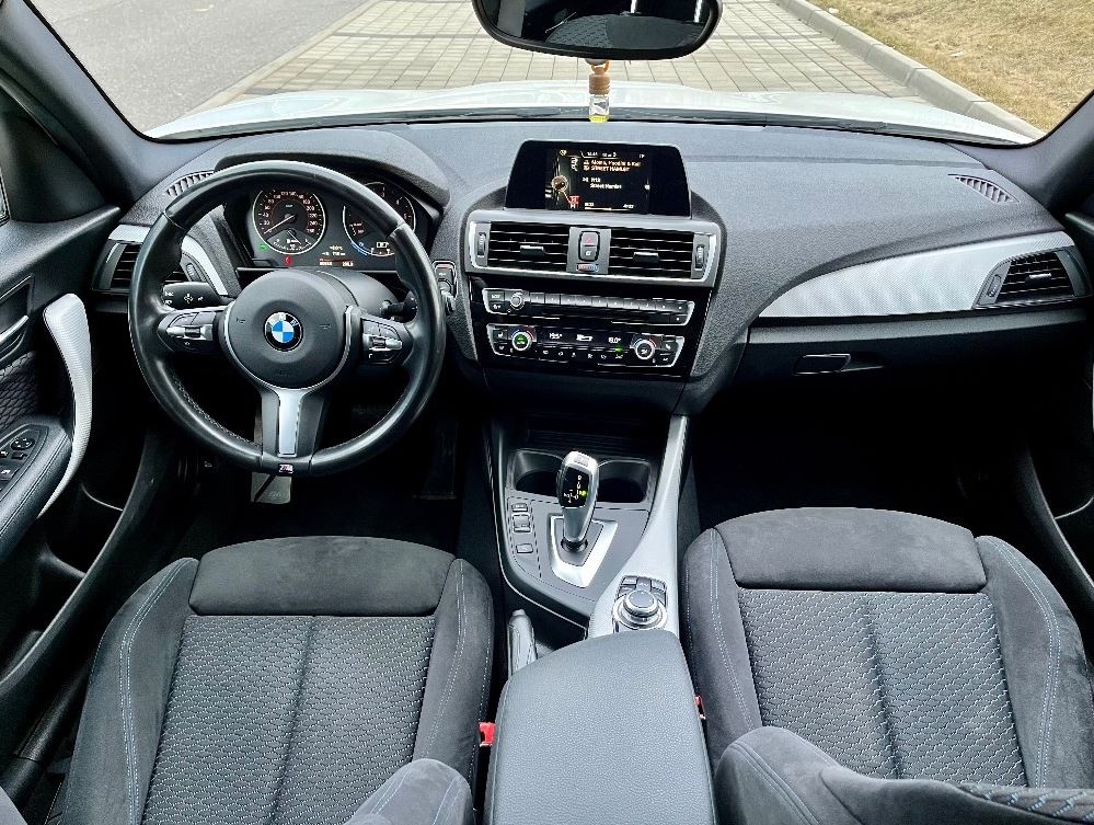 BMW Rad 1 118d M Sport hatchback A/T - 4