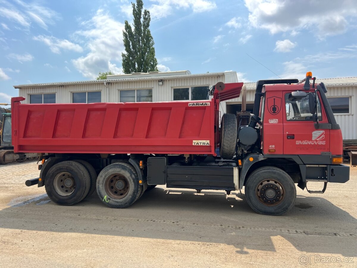 TATRA TERRNO T 815-2 6X6 - 4