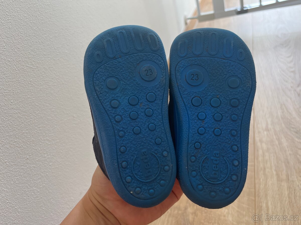 Barefoot Beda zimní boty 23 - 4