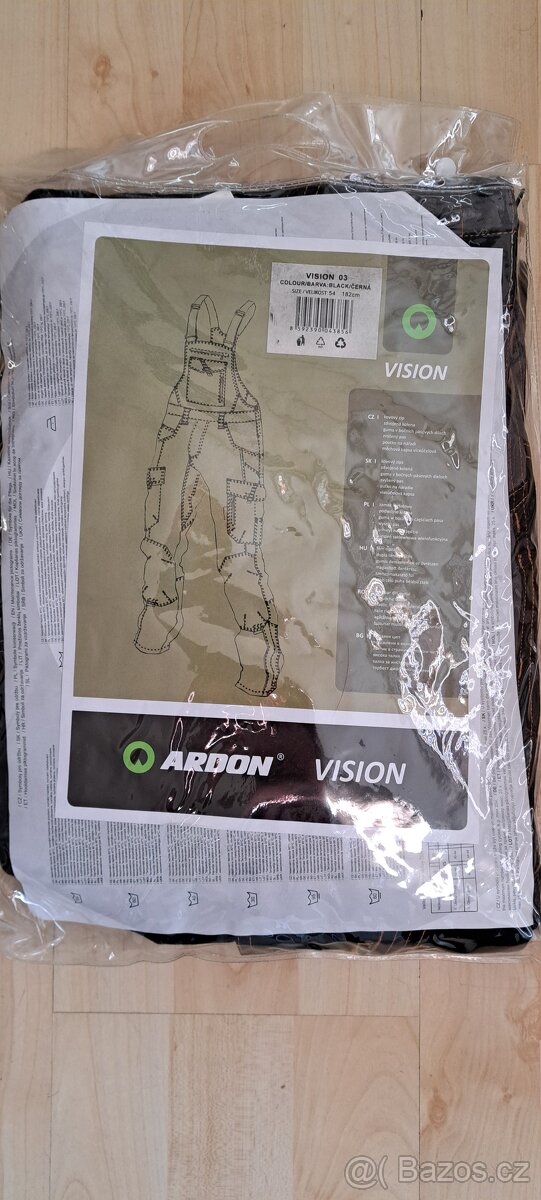 Prodám laclove montérky Ardon Vision - 4