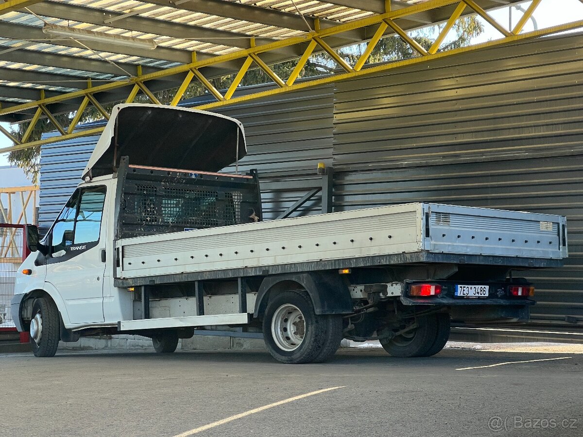 Ford Transit 92 kW, 2.2 TDCi, VALNÍK, KLIMA - 4