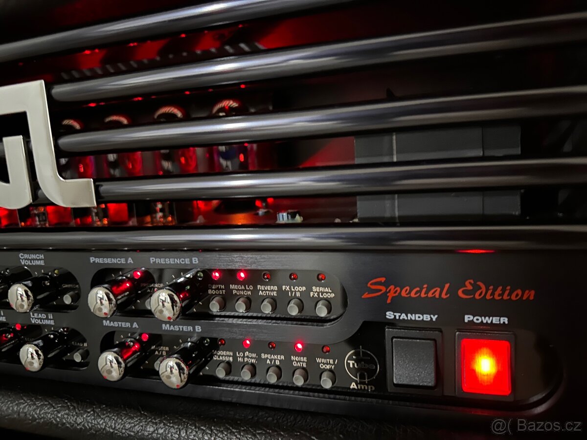 Engl e670 special editon výměna - 4