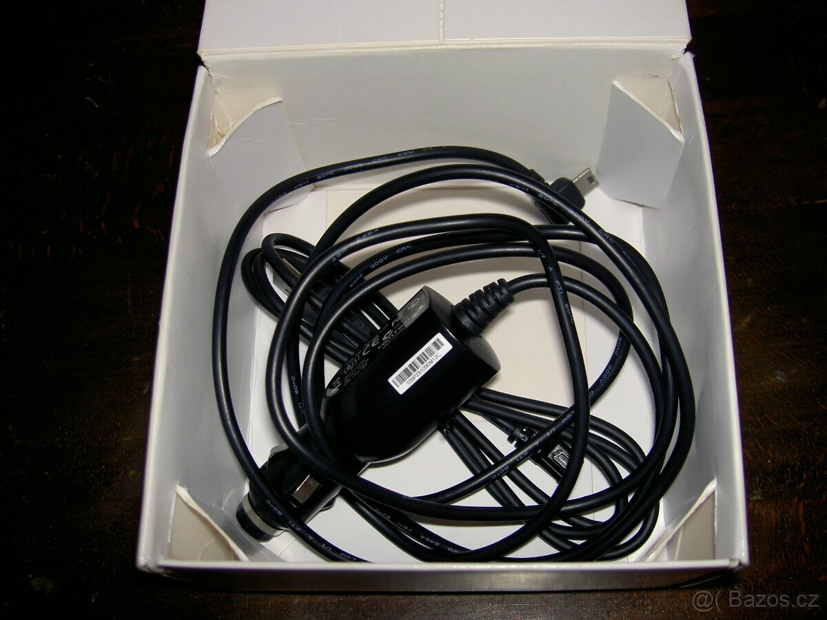 Navigace TOM TOM - 4