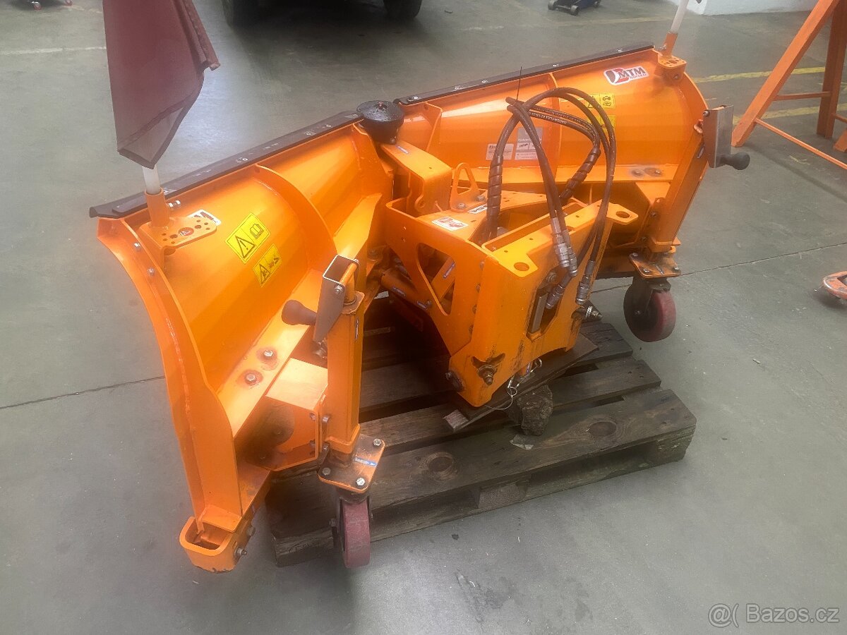 Šípová radlice MTM Tech SPC 17Y - 4