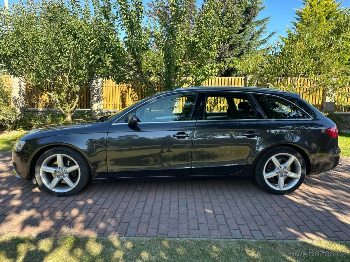 Nabízíme Audi A4 2.0Tdi 105kw Automat - 4