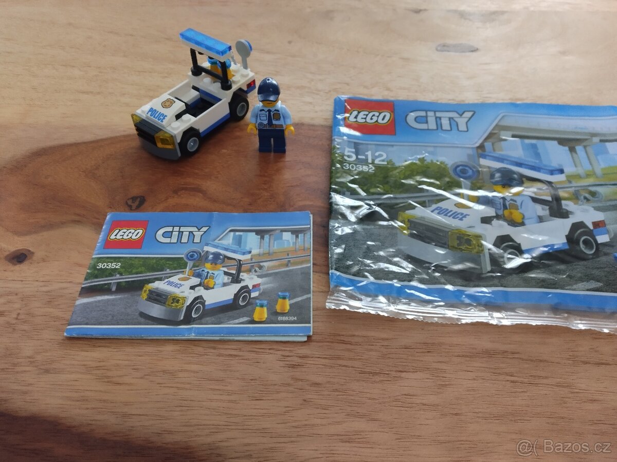 Lego City 30352 - 4