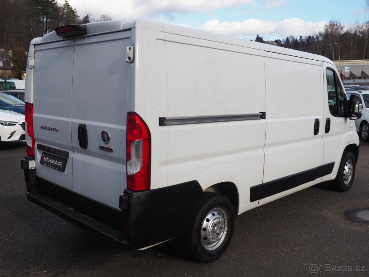 2020 Fiat Ducato 2.3 MTJ, 103 kW, L2H1 - 4