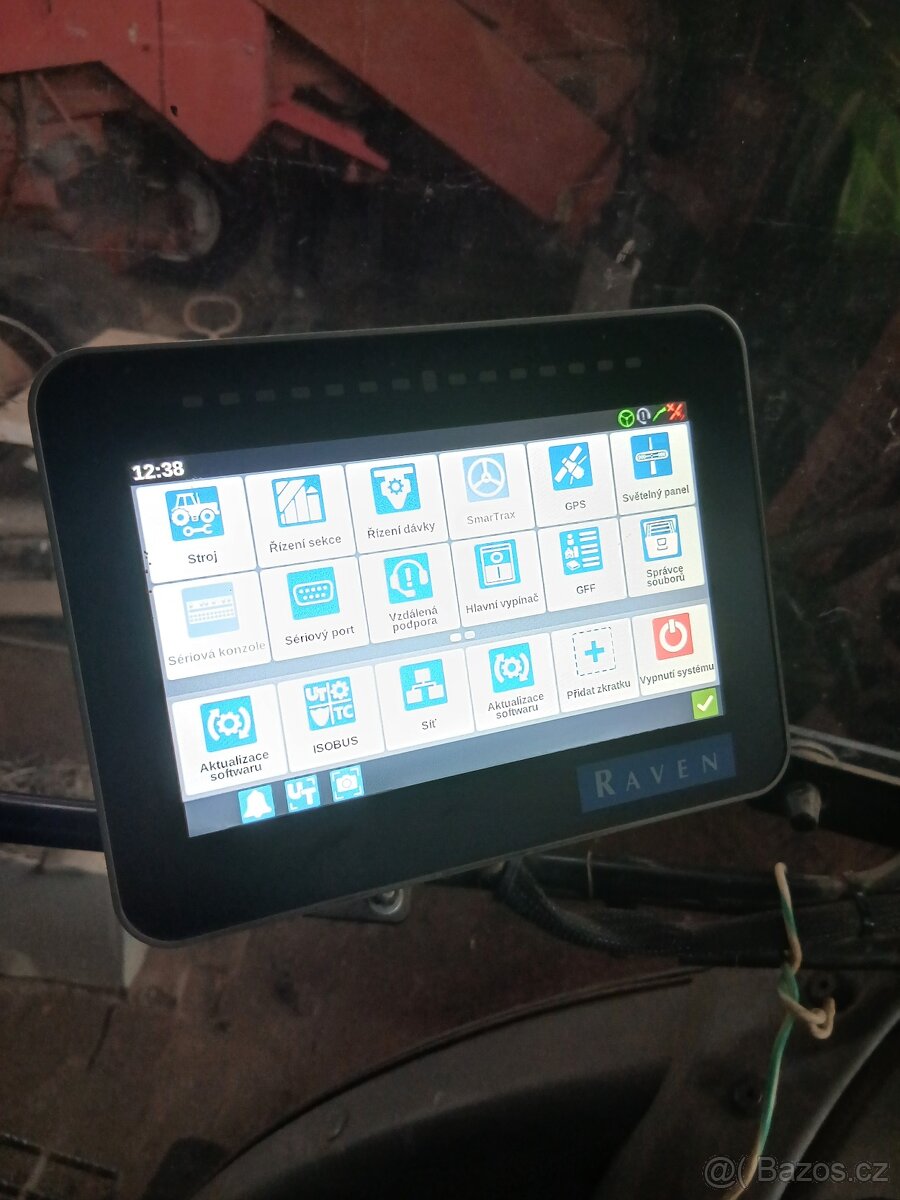 Postřikovač Agrio Napa - 4