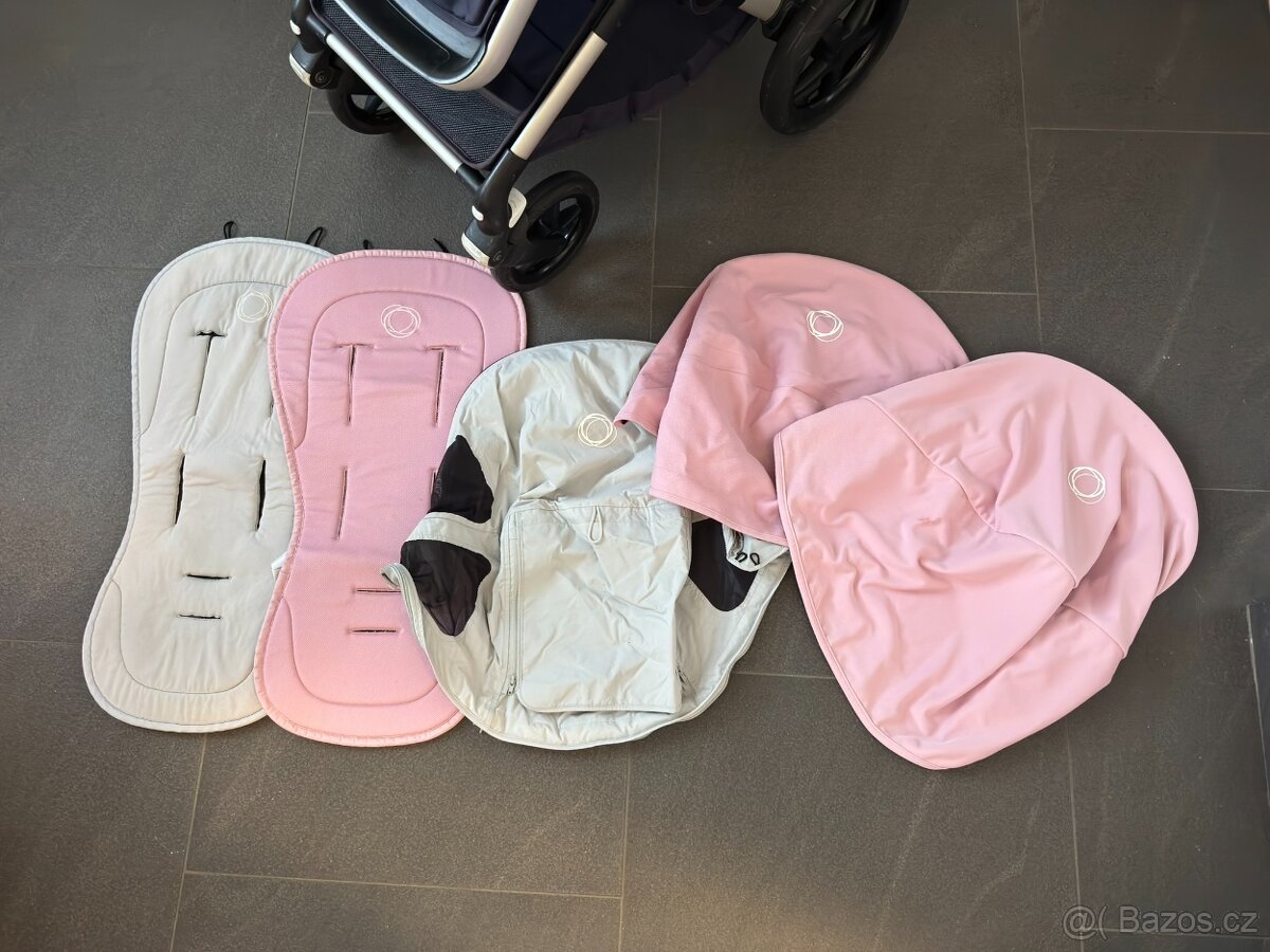 Bugaboo Fox 2 Dark Navy 2021 - 4