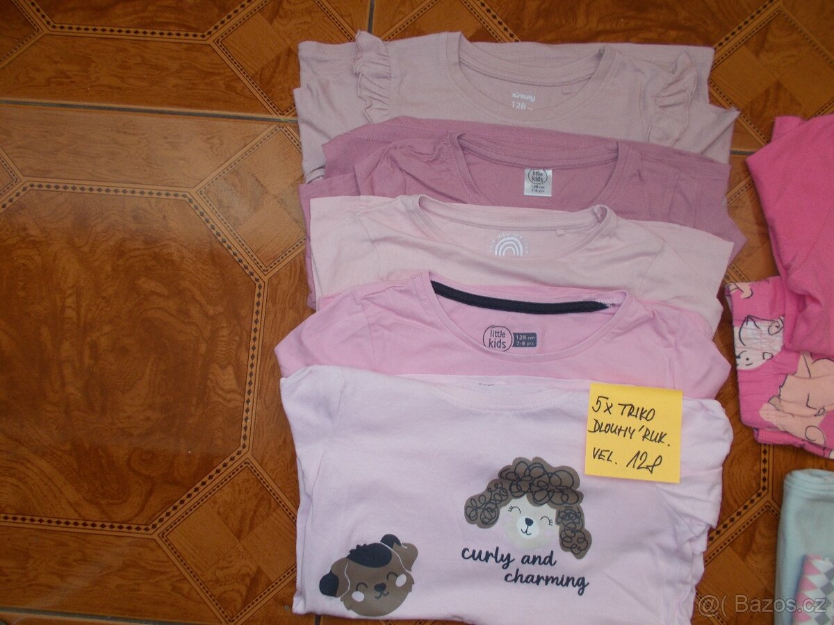 mix...dívčí oblečení - 4