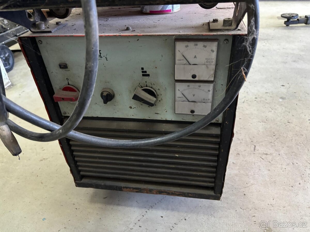 Svářečka PP 250 MIG - 4