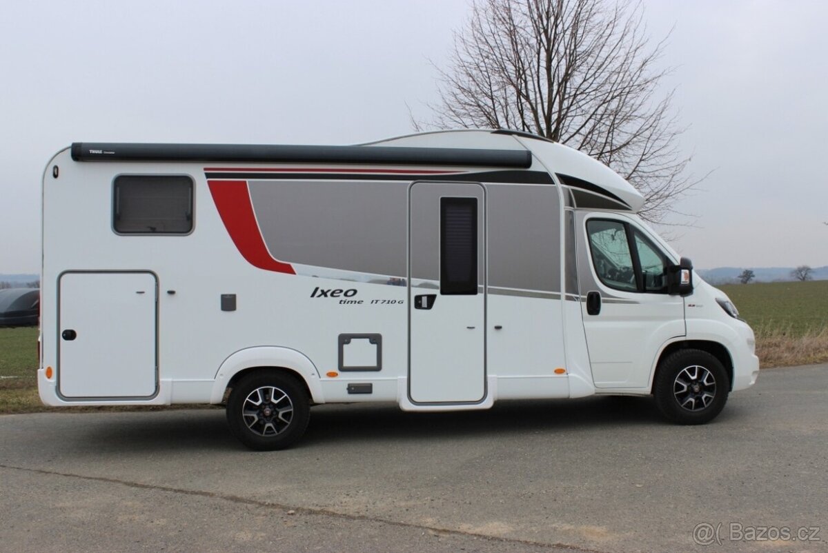 BURSTNER IXEO 710 - 4