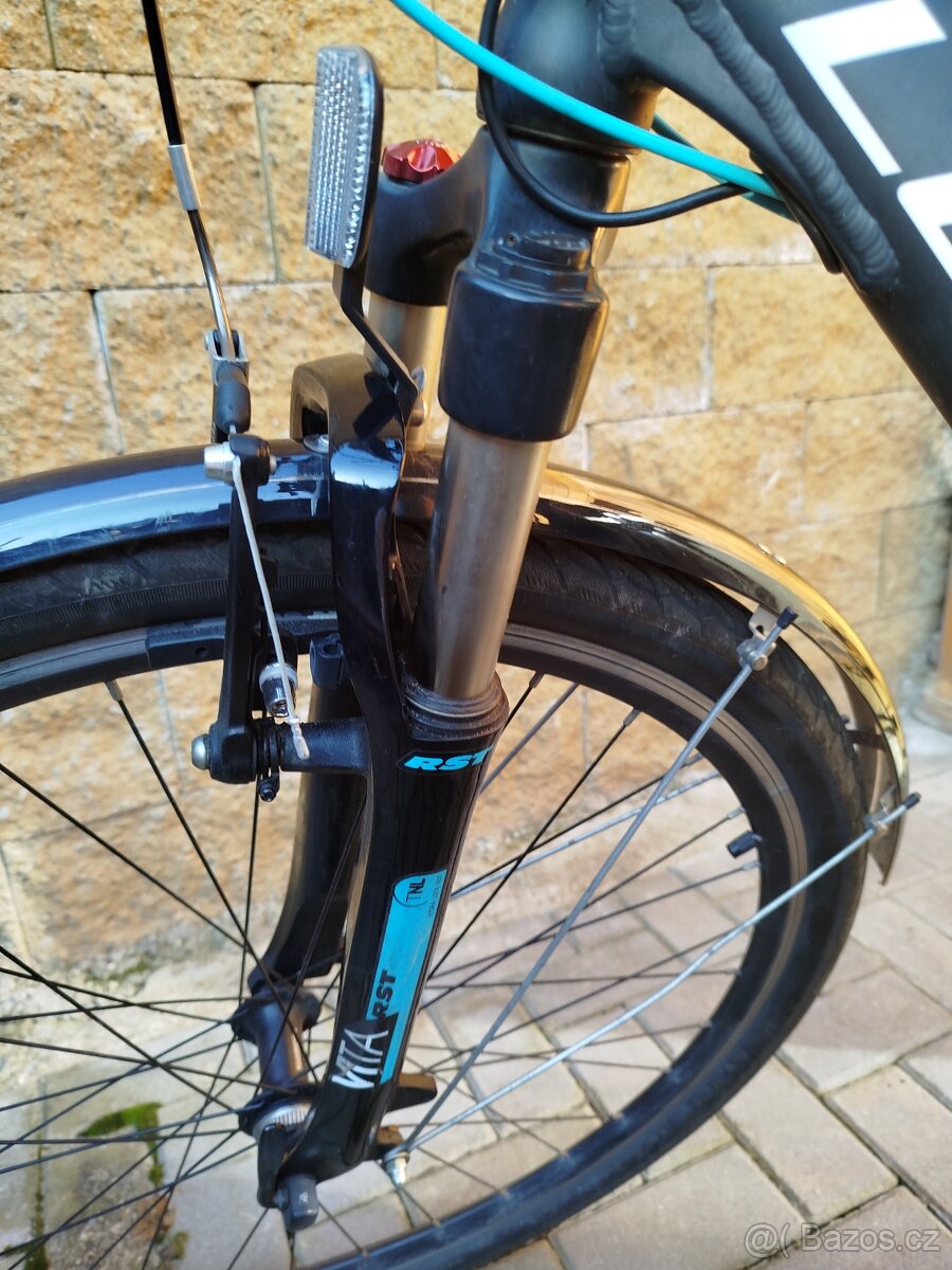 Dámské elektrokolo - 4