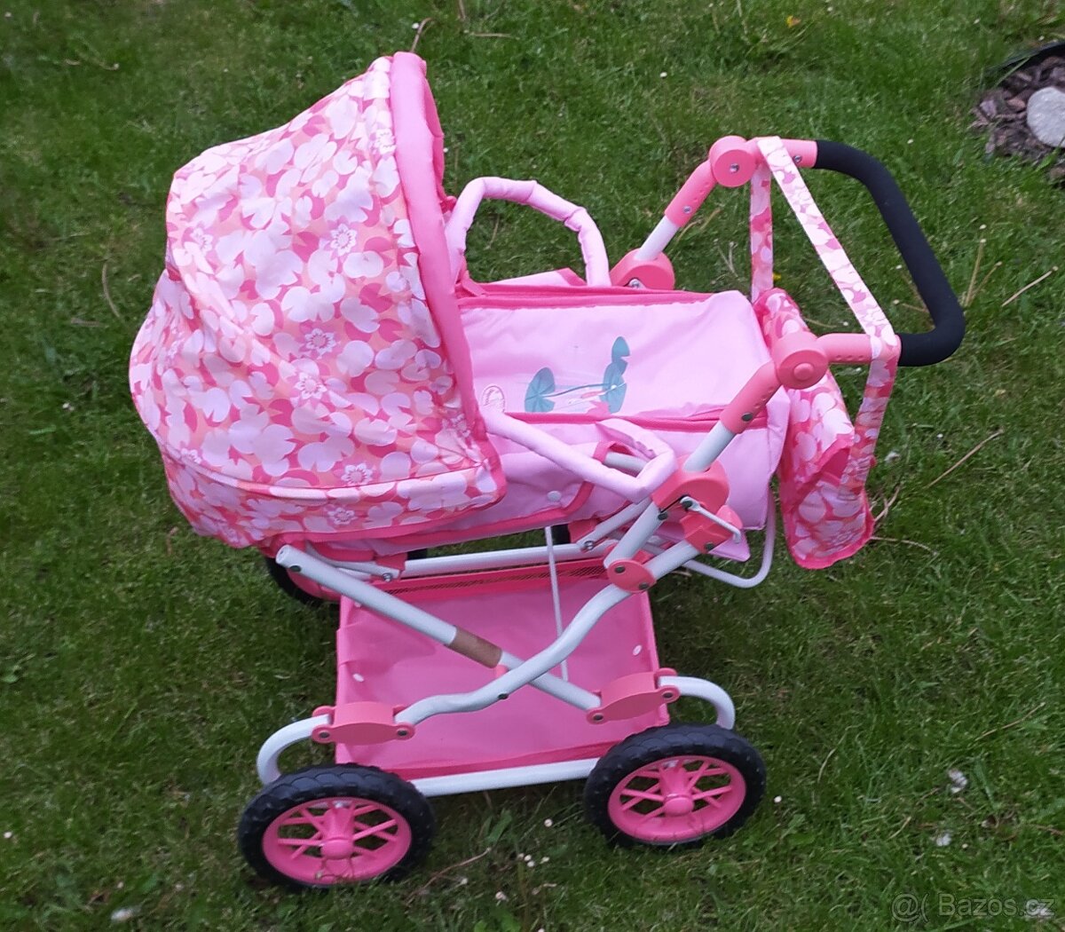 Kočárek Baby Annabell - 4