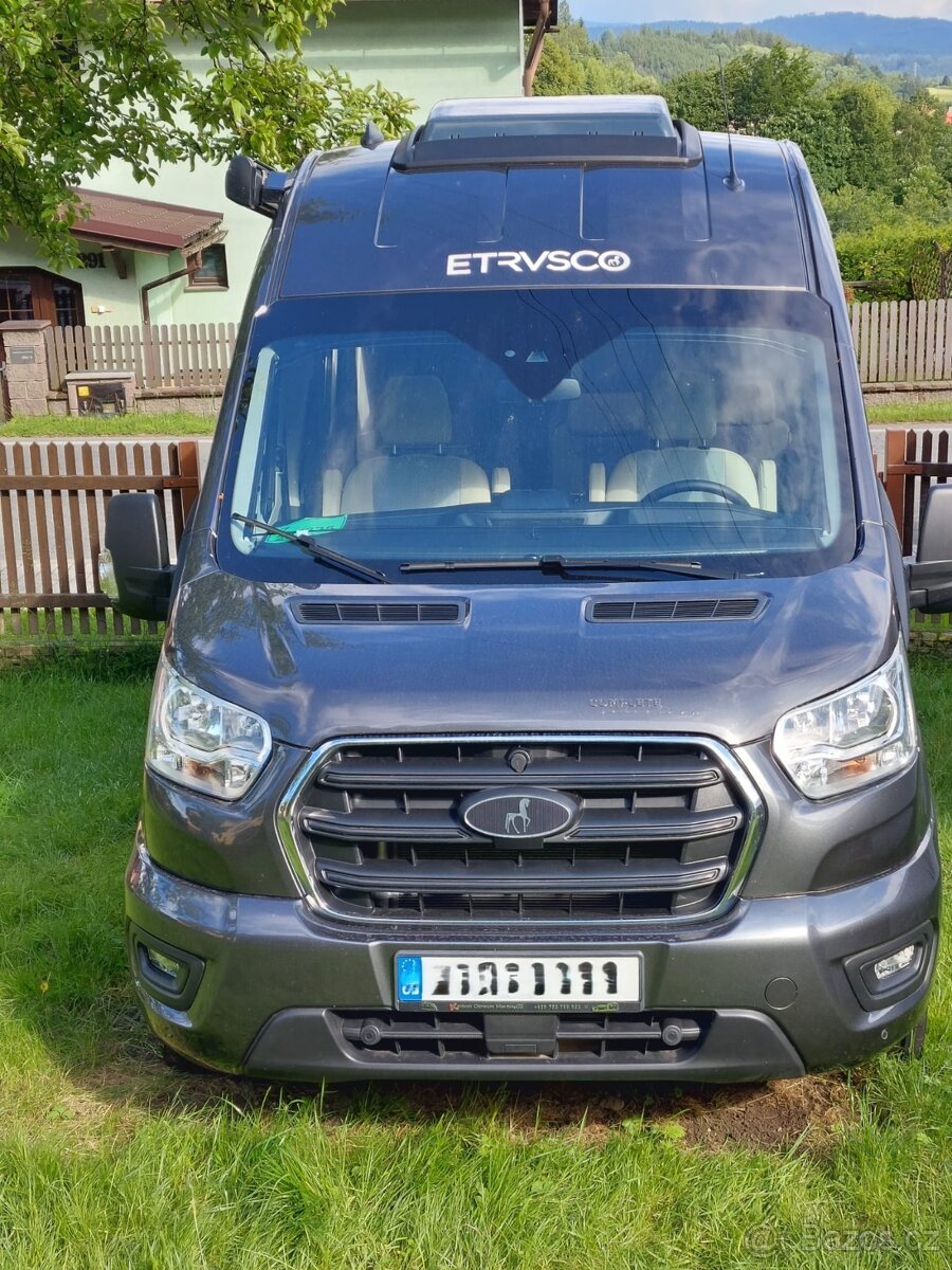 ETRUSCO CV 600DF - 4