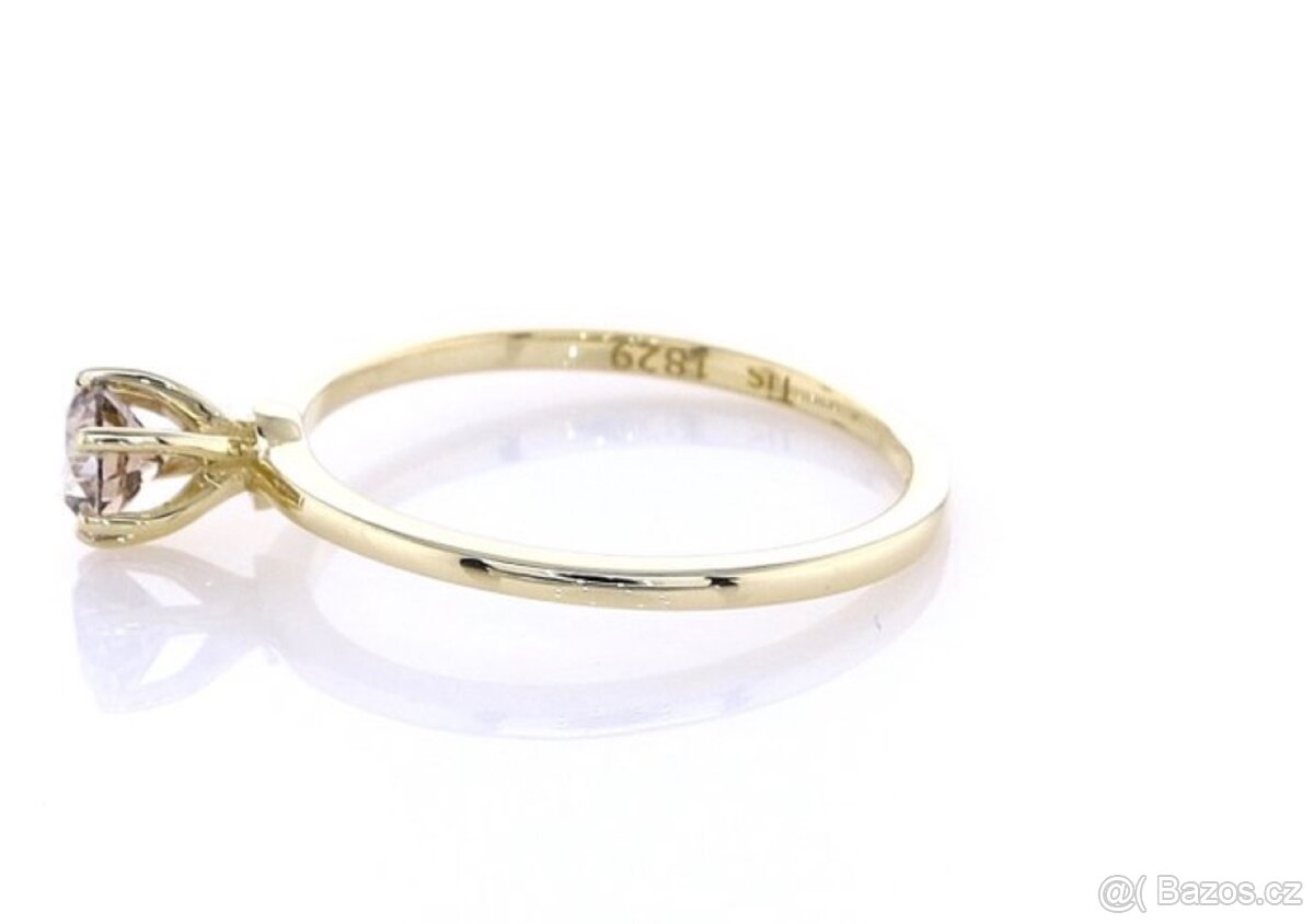 Zásnubní prsten - 4