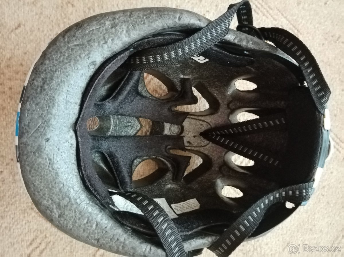 Dětská cyklistická přilba PRO-T - 4