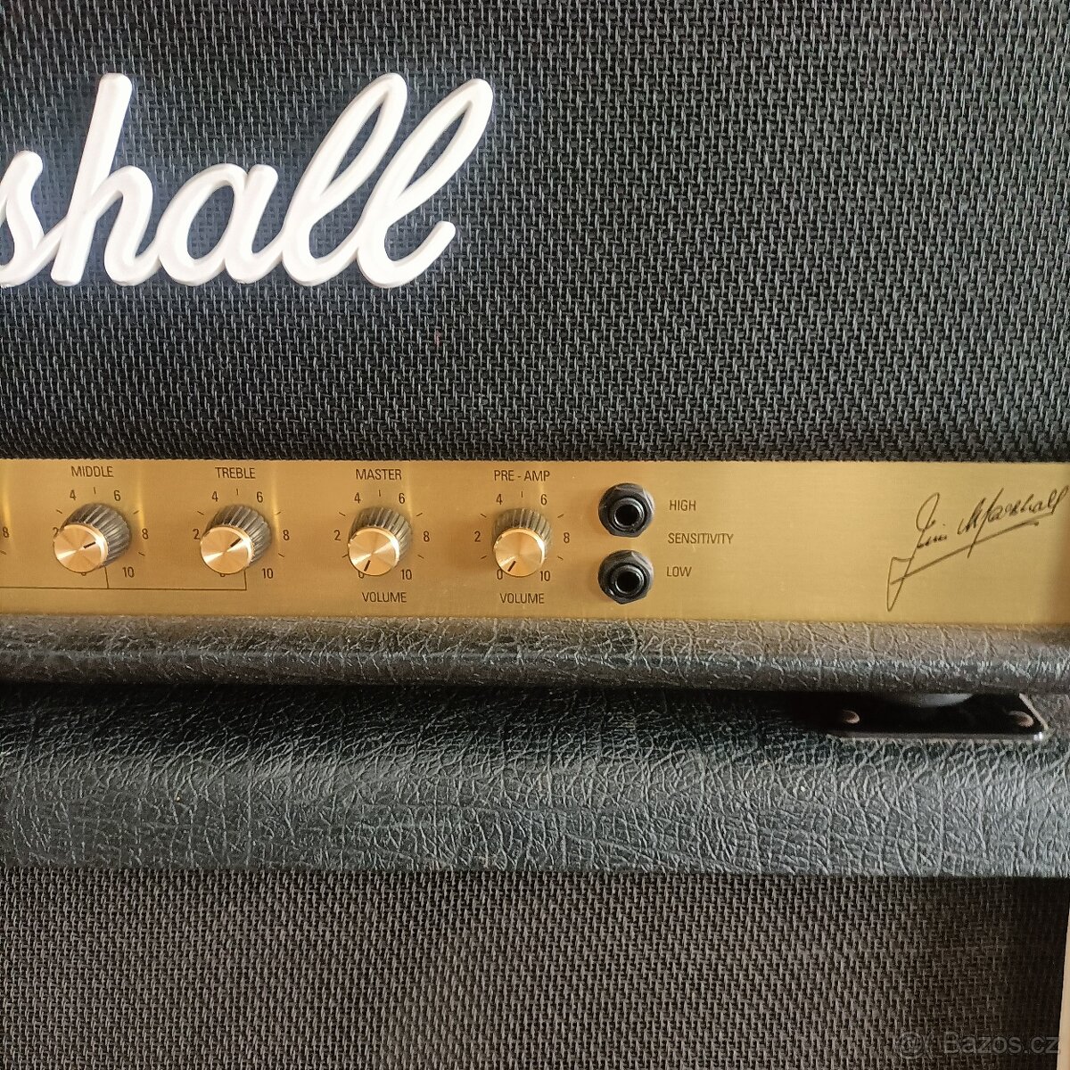 Marshall JCM 800 2003 - 4