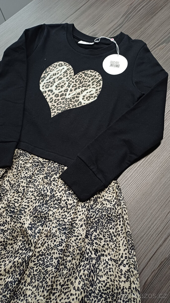 Jarní šaty pro dívku - 4