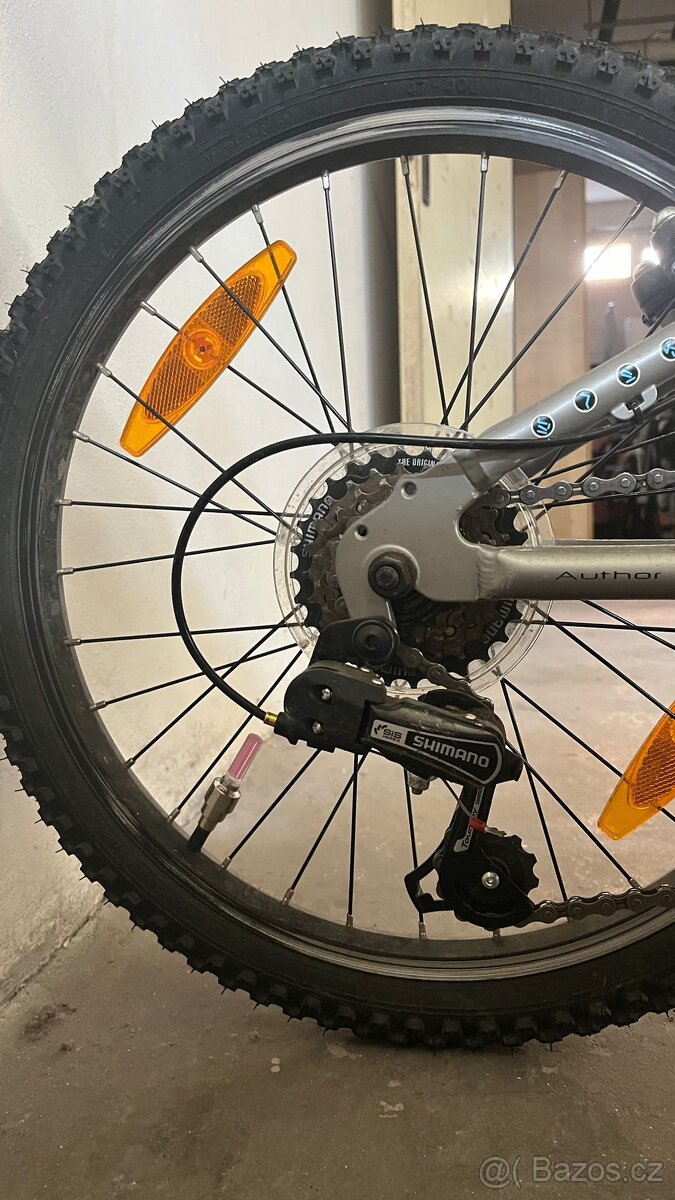 Dětské kolo Aurhor Cosmic 20 - 4