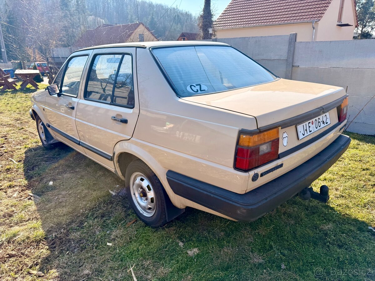 VW Jetta 1.6d - 4