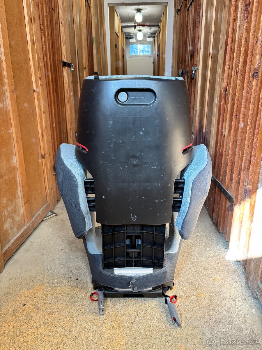 Dětská autosedačka 3-12 let - 4