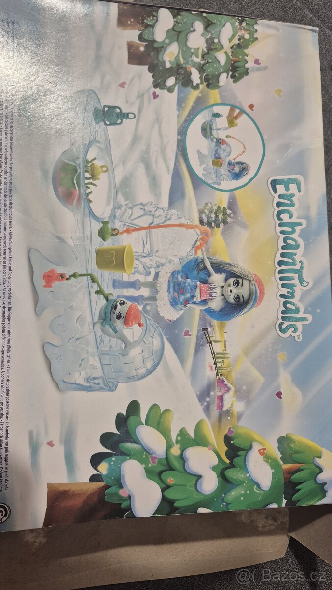 Enchantimals tuleň - 4