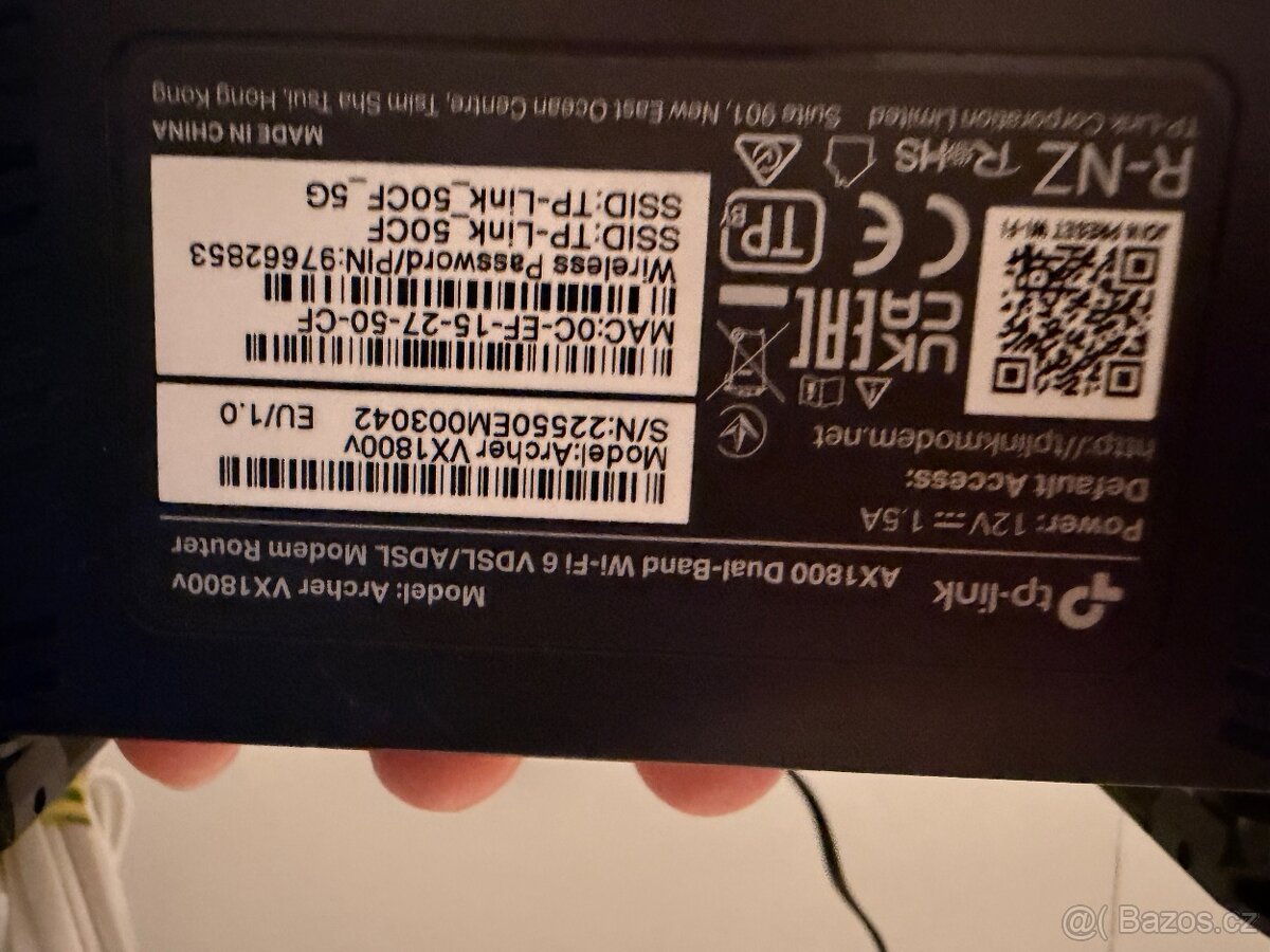 TP link Archer VX1800v EasyMash - 4