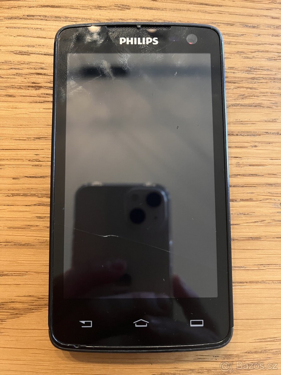 Philips Xenium W732 na prodej - 4