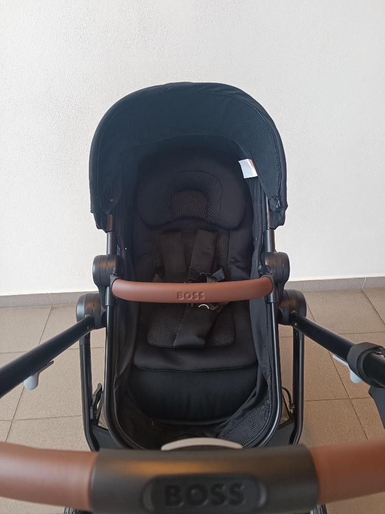 Kočárek Boss - 4
