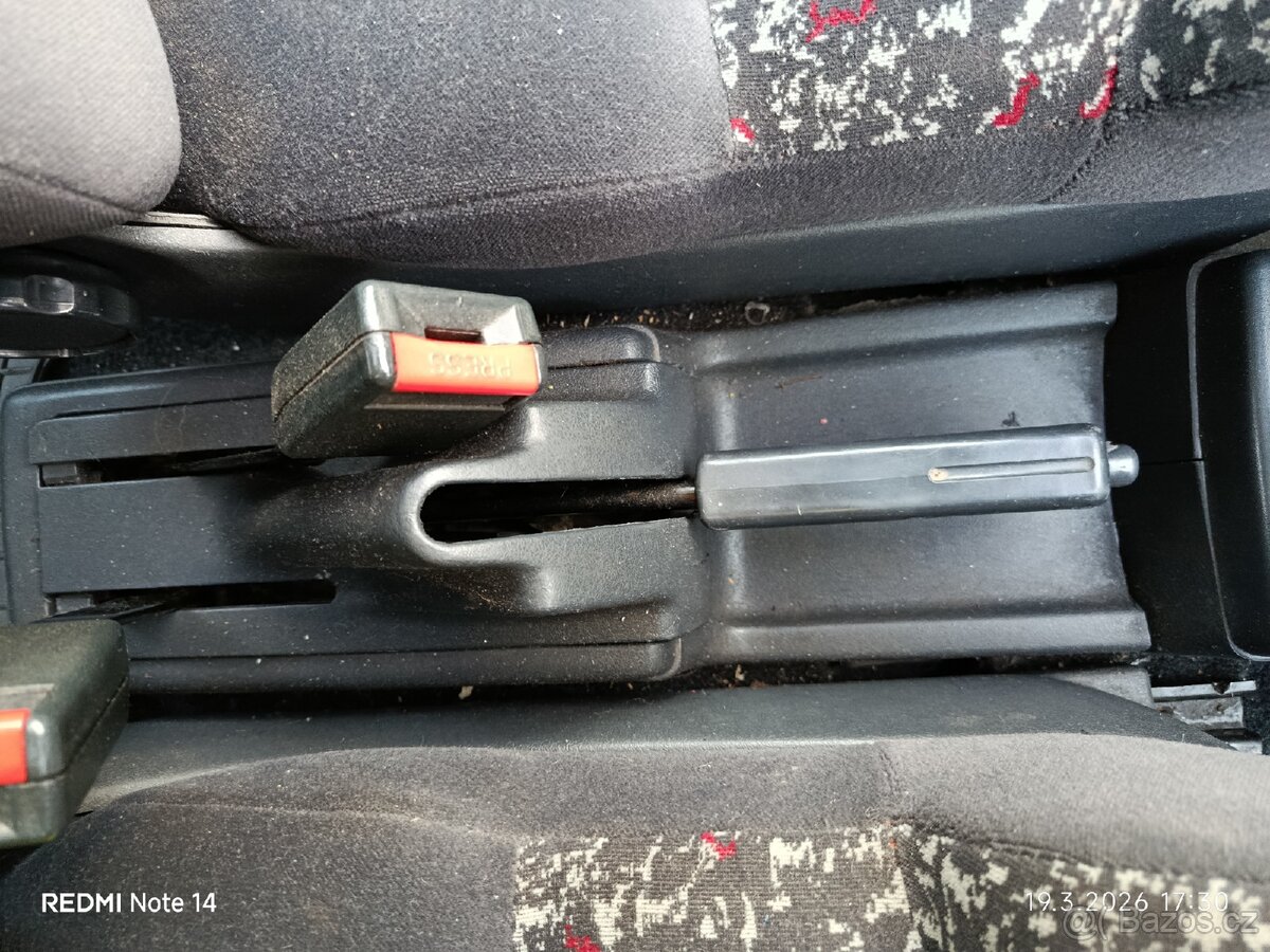 Favorit/Forman Tunel středový - 4