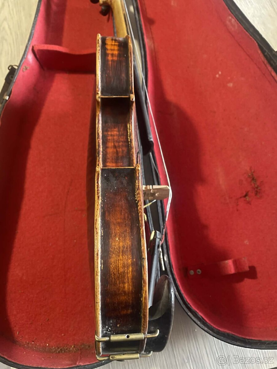 Staré housle 4/4 - 4