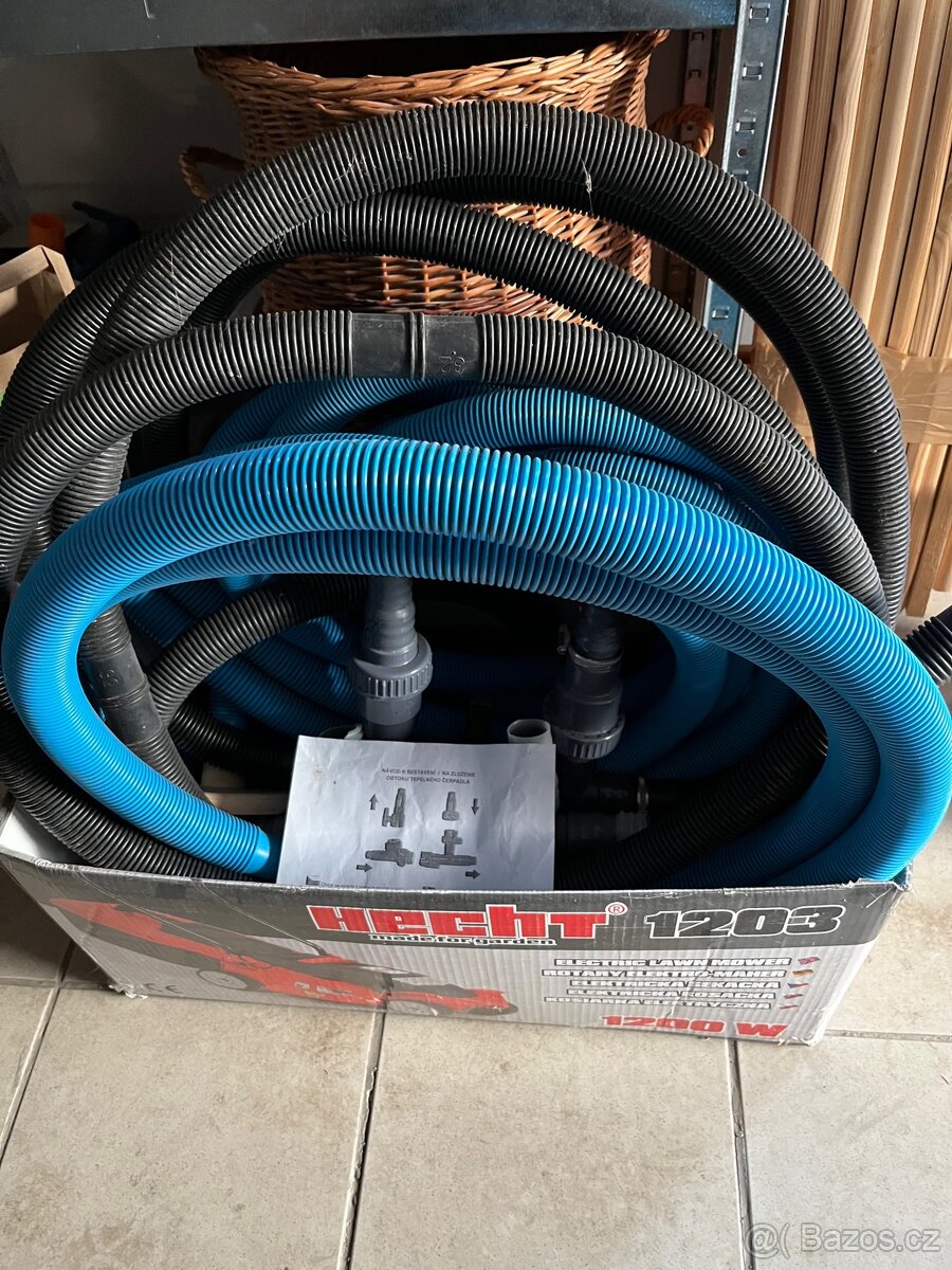 Tepelné čerpadlo, ohřev bazénu - 4