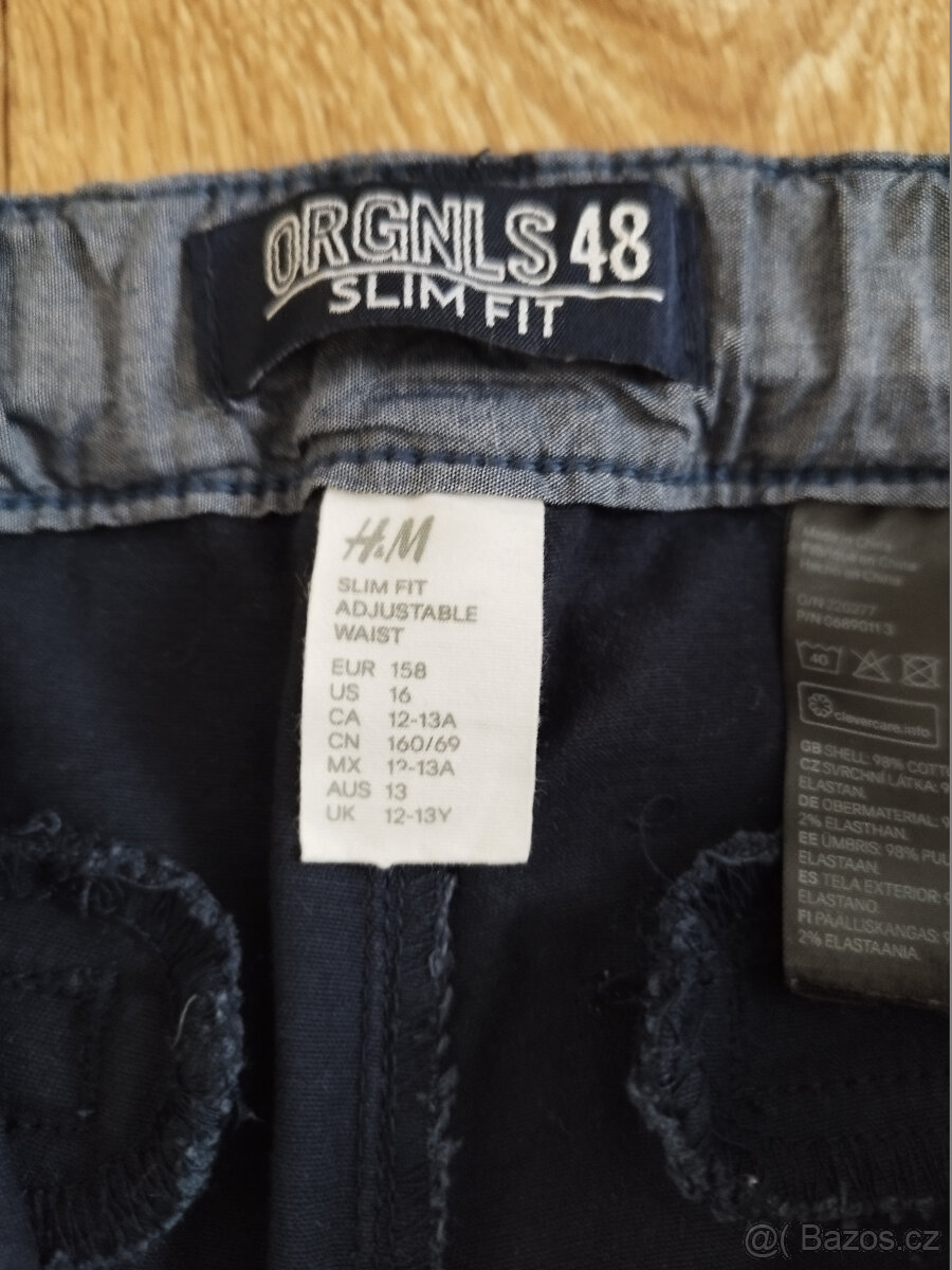 Chlapecké kalhoty - 4