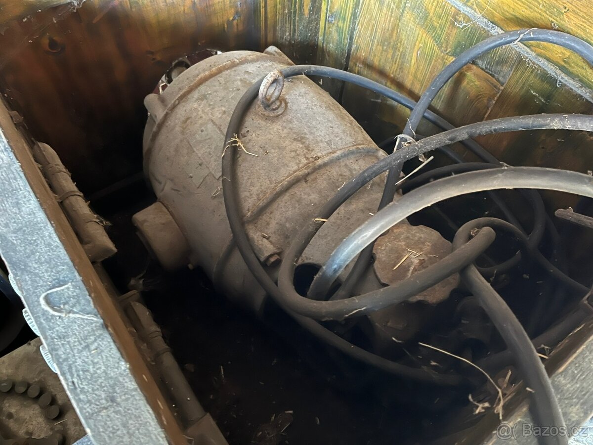 Stabilák - stabilní motor elektrický - 4