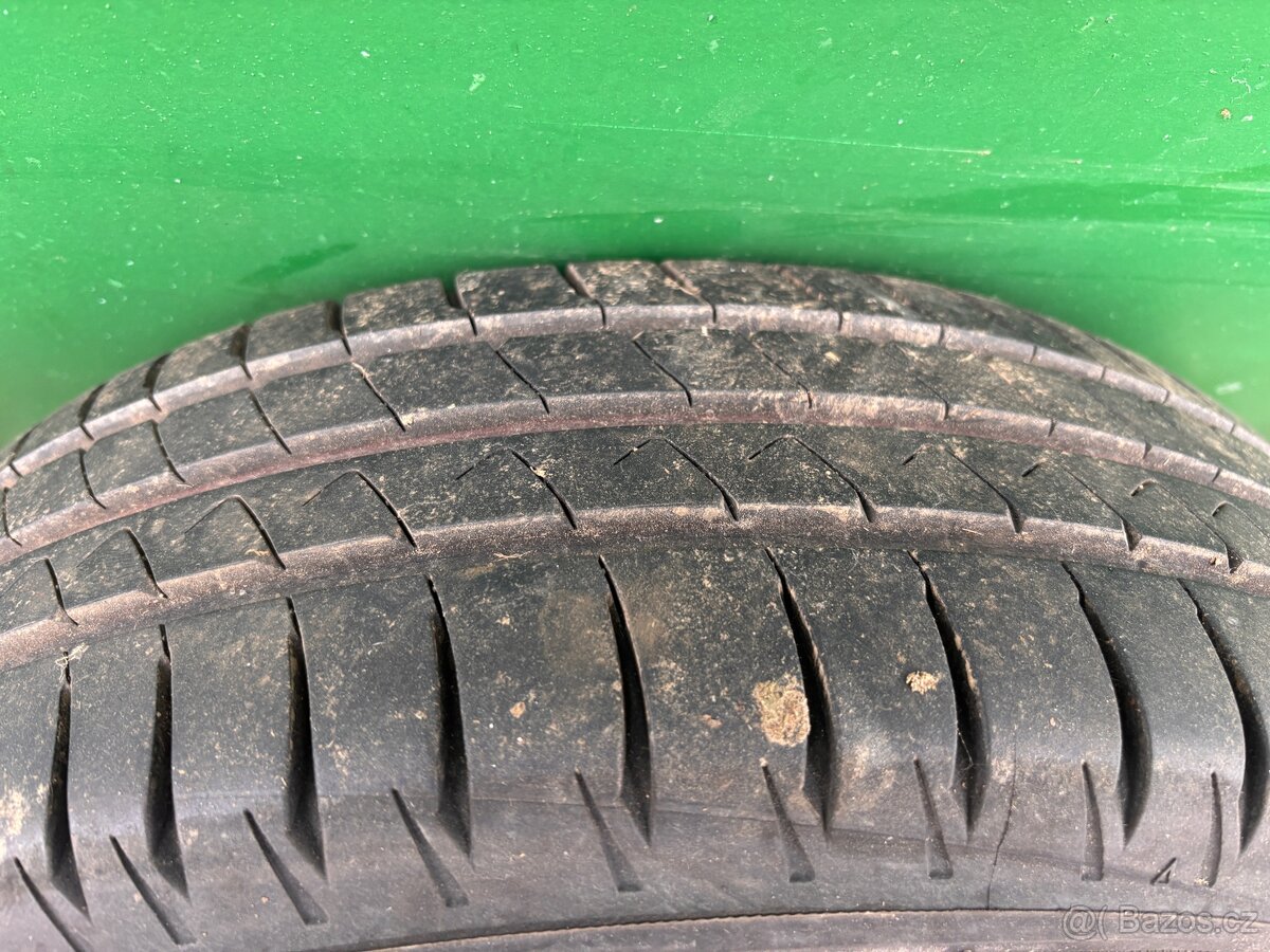 Sada letních pneu 175/65 R14 - 4