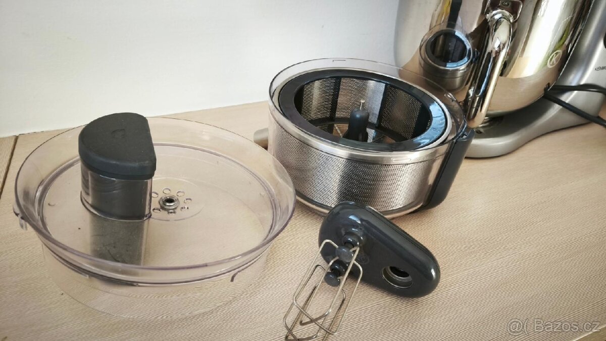Kuchyňský robot Kenwood - 4